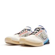 Chaussures d'Entraînement Beige/Bleu Homme Nike Zoom Metcon vue 6