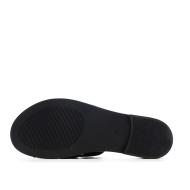 Sandales Noires Femme Carmela Neg vue 5