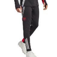Arsenal Pantalon Training Noir Homme Adidas 24/25 pas cher