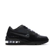 Baskets Noires Homme Nike Air Max vue 2