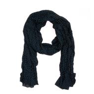 Foulard Bleu Mixte Teddy Smith S-SACHA pas cher