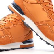 Baskets Oranges Homme Teddy Smith 120097 vue 7
