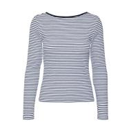 Top Gris/Marine à rayures Femme Vero Moda Chloe