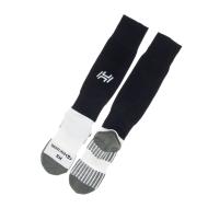 Chaussettes de foot Marine/Grise Mixte Hungaria Footsocks pas cher