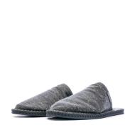 Chaussons Gris Homme Havaianas Mule vue 6