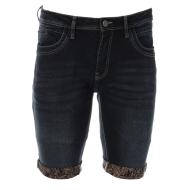 Short Bleu Homme RMS26 Dyed pas cher
