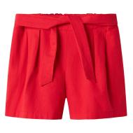 Short Rouge Fille Name It Alinnen pas cher