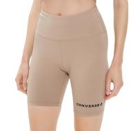 Short technique Beige/Noir Femme Converse Bike