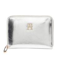 Portefeuille Argenté Femme Tommy Hilfiger Gifting pas cher