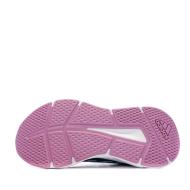 Chaussures de Running Marine Femme Adidas Galaxy 6 vue 5