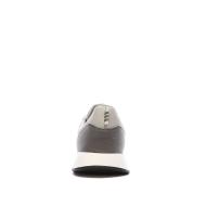 Baskets Grise Homme Adidas Run50s vue 3