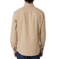 Chemise Beige Homme TBS BERLICHE vue 2