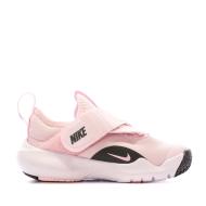 Baskets Rose Fille Nike Flex Advance vue 2