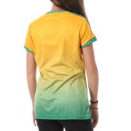 Jamaïque Maillot de Football Jaune Femme Umbro vue 2