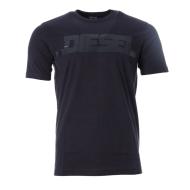 T-Shirt Noir Homme Diesel RPATI0