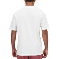 T-shirt Homme New Balance 41524WT vue 2