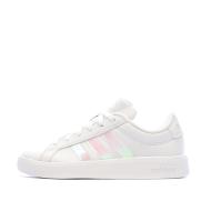 Baskets Blanches Adidas Grand Court 3.0 pas cher