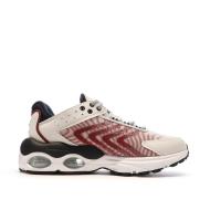 Baskets Blanches/Bordeaux Garçon Nike Air Max Tw vue 2