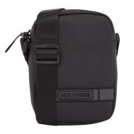 Sacoche Noire Homme Tommy Hilfiger Monotype
