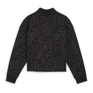 Sweat Noir Garçon Puma Power vue 2