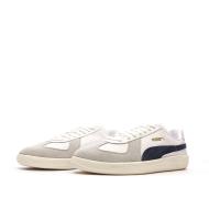 Baskets Blanches/Grises/Noires Homme Puma Army Trainer vue 5