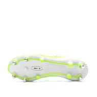 Chaussure de rugby Jaunes Homme Adidas Elite vue 5