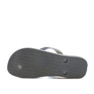 Tongs Grise Mixte Havaianas Top Logomania 2 vue 2