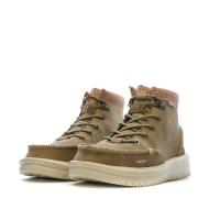 Boots Marron Mixte Bradley Youth vue 6