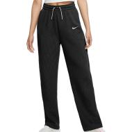 Jogging Noir/Blanc Femme Nike Tech pas cher