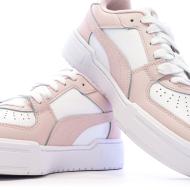 Baskets Rose Fille/Femme Puma Ca Pro Classic Jr vue 7