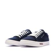 Zapatillas deportivas azul marino para hombre Tommy Hilfiger Vulc Core Rwb ver 6