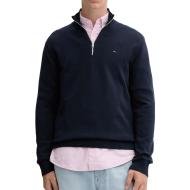 Pull Marine Homme Tommy Hilfiger DM0DM21654 pas cher