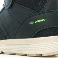 Boots à scratch Noir Garçon Umbro Nelda vue 7