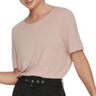 T-shirt Rose Femme Vila Mooney