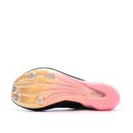 Chaussures d'Athlétisme Noires Adidas Adizero Ambition vue 5