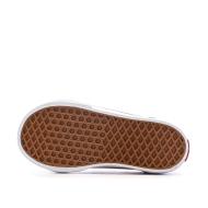 Baskets Rose Garçon Vans Old Skool V Check vue 5