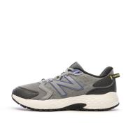 Chaussures de trail Gris Homme New Balance MT4 pas cher