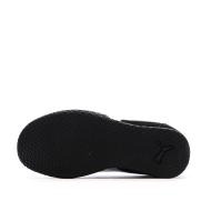 Zapatillas negras/plateadas para niño Puma Bella Donna ver 5