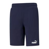 Short Noir Clair Homme Puma Black-cat pas cher