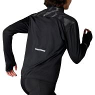 Haut d'entraînement Marine Femme Adidas Hivis vue 2