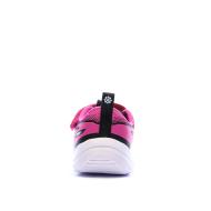 Baskets Rose Fille Nike Cosmic Runner 2026 vue 3
