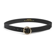Ceinture Noire Femme Pieces Bonna