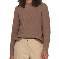 Pull Marron Femme Vila Vitasha