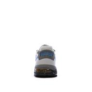 Chaussures de running Grises/Bleu Homme Asics Citrek vue 3