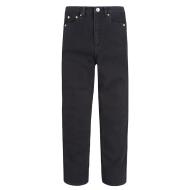 Jean Noir Fille Levi's 4EC609 pas cher