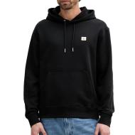 Sweat à capuche Noir Homme Calvin Klein Jeans 350