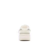 Baskets Blanches/Bleu Femme Nike Gamma vue 3