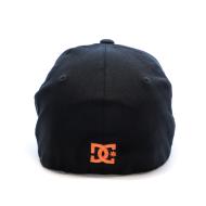 Casquette Noire/Kaki Homme Dc shoes Capstarseasonal vue 3