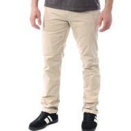 Pantalon Chino Beige/Écru Homme Paname Brothers Costa1
