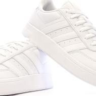 Baskets Blanches Homme Adidas Breaknet 2.0 vue 7